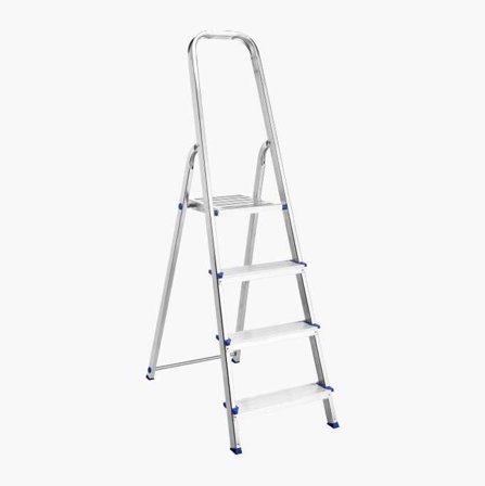 Biltema - Gardintrapp 4 trinn