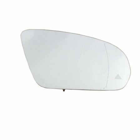 Uppvärmd höger sidospegelglas blind spot för C, E, S, GLC-klass W205 W222 W213 X253 2013-2021