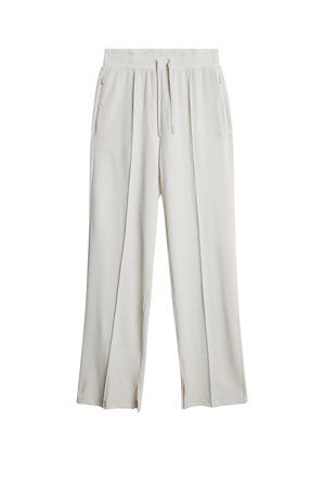 J.Lindeberg - Tina Jersey Pants - Golf - Grey - Women - L