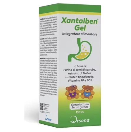 Xantalben Gel 150 ml