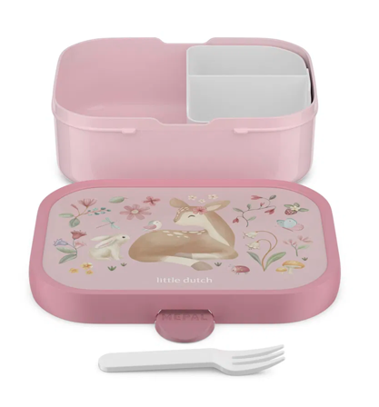 Mepal Fairy Garden matboks 2-rom