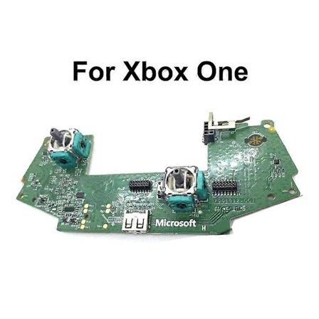 Original Gamepad Moderkort Ersättningsdelar för Xbox ONE S Elite 1/2