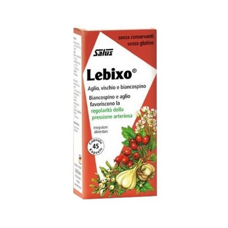 Lebixo 45 Capsule
