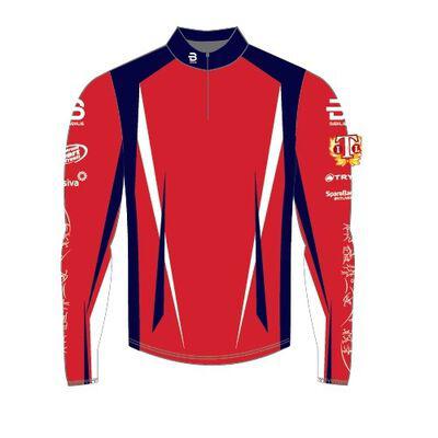 Dæhlie - RACE JERSEY FAST 2-PIECE MEN - Trysilgutten - M