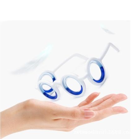 Anti Motion Goggles - Alkuperäinen Boarding Ring -teknologiaa vastaan