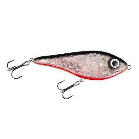 Buster Swim Slow Sinkcm Söder Custom - Red Ghost Flash