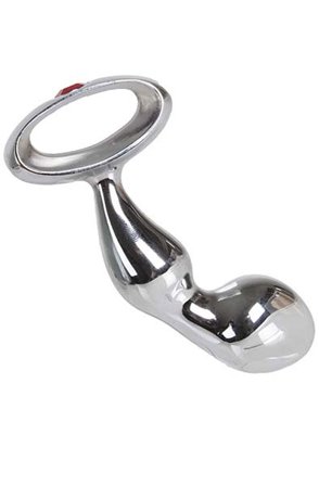 Metal Prostate Plug 9 cm - Woome.pl