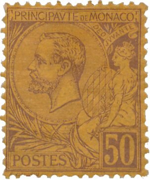 Monaco YT 18 - Ubrugt