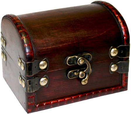 "Skattekiste str."M""