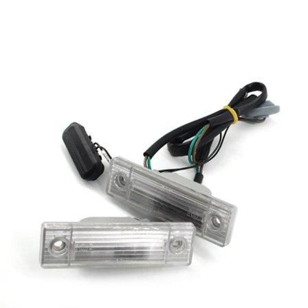 Takaluukun painike takarekisterikilven valolla Chevrolet Cruze 95107229 95961097