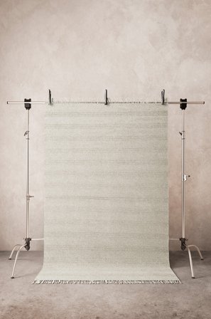 Jotex - Bomullsteppe Bomull/Bomull Lys grå TANYA - Kjøp Bomulls- & filleryer hos Jotex