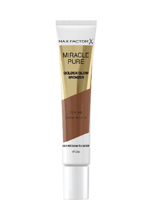 Max Factor Miracle Pure Bronzer Highlighter Beige 15 ML