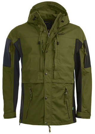 Arrak Outdoor Arrak W's Trek Jacket Green
