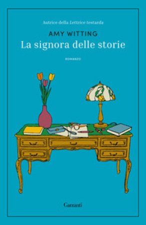 La signora delle storie Amy Witting