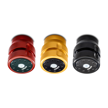 Pokrętło Regulacji Napięcia Tylnego Amortyzatora CNC Racing - Ducati Multistrada 1200 S 2010-2012