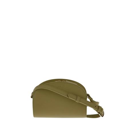 A.p.c., Shoulder Bags Zielony, Kobieta, Rozmiar: ONE Size