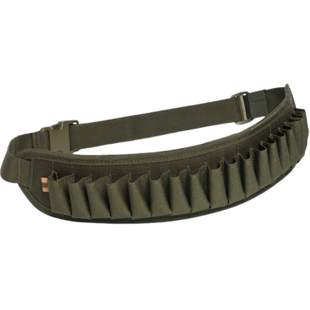 Beretta GameKeeper EVO Cartridge Belt 12ga Moss/Brown Bark