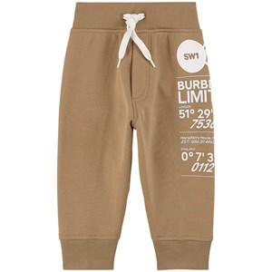 Kids - Burberry Archive Beige Joel Sweatpants 2 Years - Bottoms - 2 years - Beige
