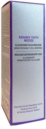 Swissoxx Radiance Youth Mousse Detergente illuminante 150ml