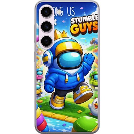 Kompatibelt Mobilskal till Samsung Samsung Galaxy S23 Crowned Space Runner