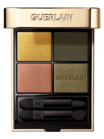 Guerlain Ombres G Eye Shadow No 870 - Emerald Feathers 8.8g