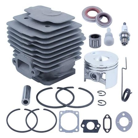 Pistonsylinterisarja Stihl 028 Super 028AV 028WB GASETS MAAPERÄ -46MM