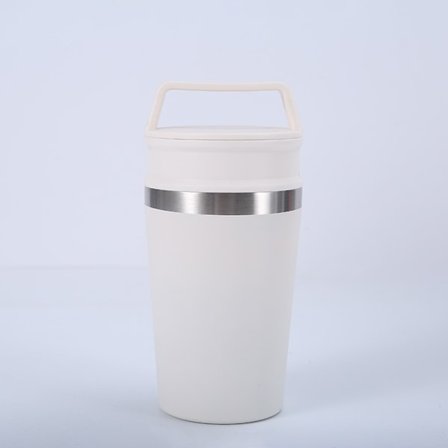 Rejse kop håndbrygget mini kaffekop udendørs bærbar termokop