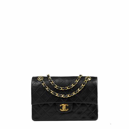 Chanel Vintage - Vintage Väskor - Svart - Dam - Storlek: One Size, Dam, Storlek: ONE SIZE
