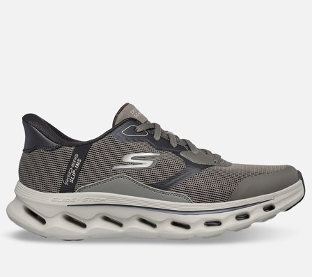 Skechers, Slip-ins: GO WALK Glide-Step 2.0 - Zac, 43, Herr