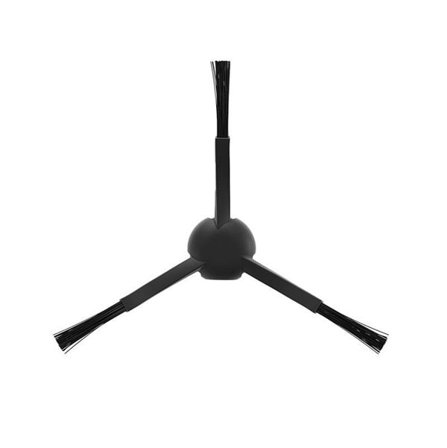 Sidebørste til Dreame D9 Pro / D9 Max / L10 Pro sort / D10s pro / D10s plus (2 stk.).