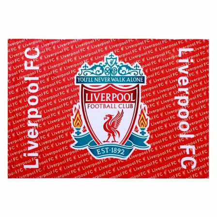 Liverpool FC Flag - FA2-