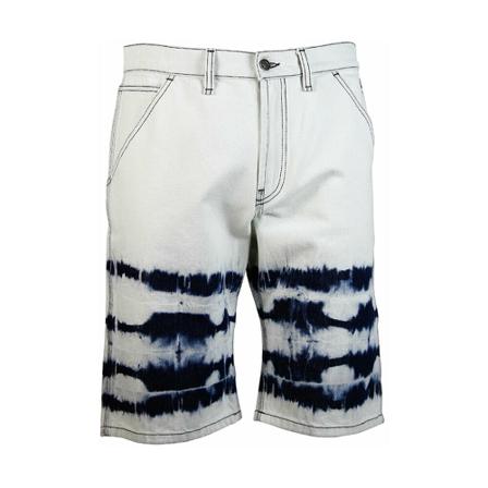 Msgm, Shorts Biały, Mężczyzna, Rozmiar: L