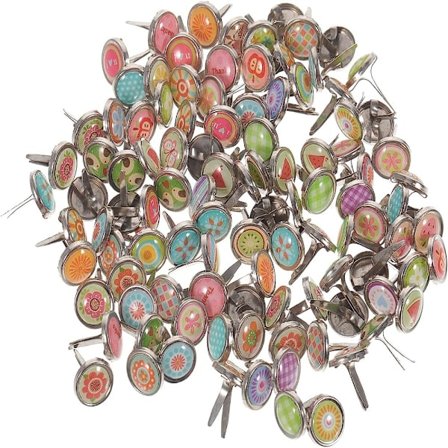 Messing Fasteners Brads Paper Fasteners Paper Fastener