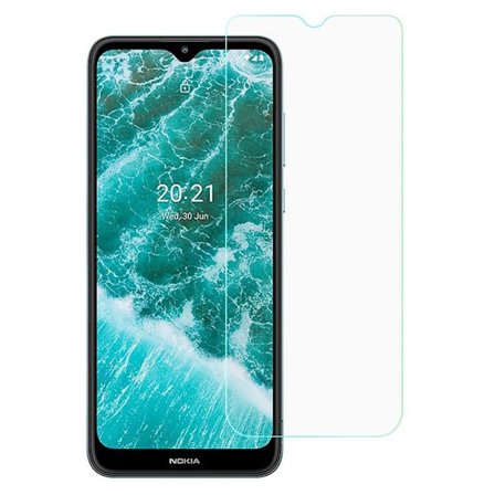 0.3mm härdat glas Nokia C30 skärmskydd