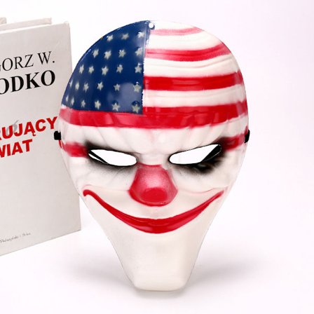 Halloweenmasker Payday 2 Rekvisita Masker Harvest Day 2 Masker Spel Harvest Day 2 Serie Tematiska Masker