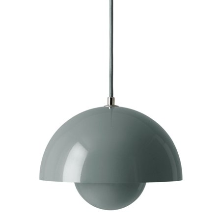 &Tradition Flowerpot VP1 pendel 23 cm, stone blueAndtradition