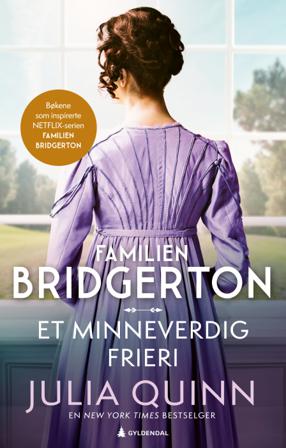 Et minneverdig frieri - Bok av Julia Quinn - Pocket
