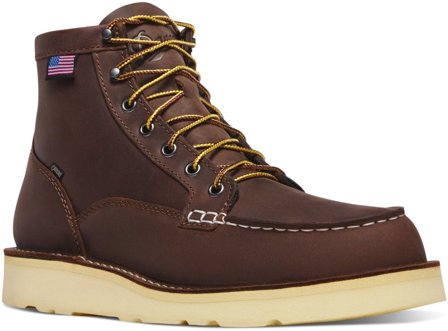 Danner Bull Run Moc Toe 6 Brown GTX