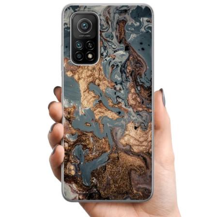 Xiaomi Mi 10T 5G TPU Mobildeksel Mønster