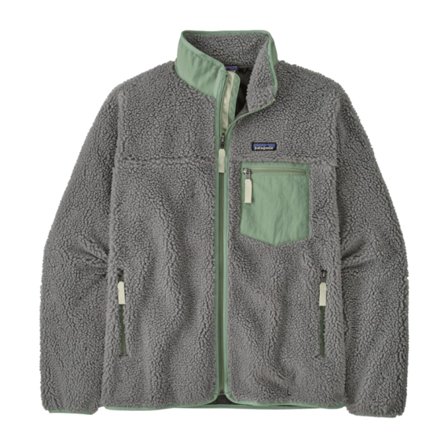 Patagonia M's Classic Retro-X Jacket Forever Grey - L
