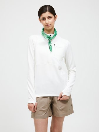 Peak Performance - Trail Polartec Power Grid Half Zip Women