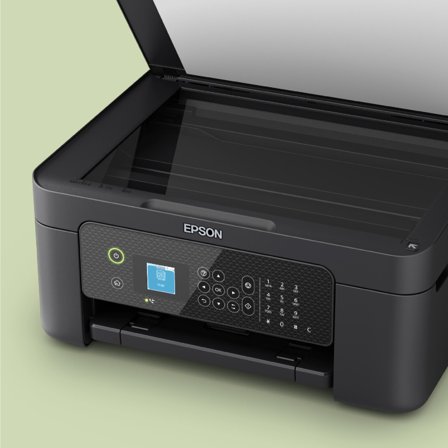 Epson WorkForce WF-2910DWF - multifunksjonsskriver - farge