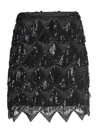 Twist & Tango | Melvina Sequin Skirt | 34