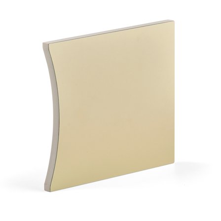 Tür für Garderobenschrank EBBA, gelb