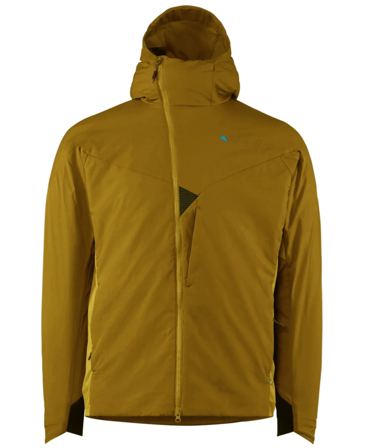 Klättermusen Gondul Hood Jacket M's Juniper Green