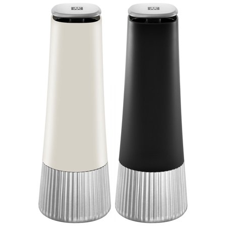 Zwilling Krydderikværn, 2 stk. - Sort/hvid | KitchenOne