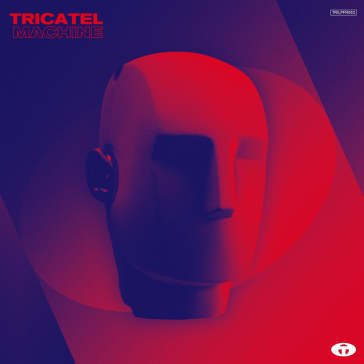 Tricatel machine TRICATEL