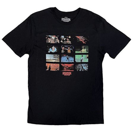 Stranger Things Hawkins Power And Light T-shirt