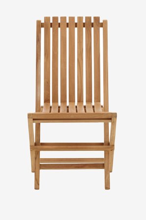 Venture Home - Ghana Dining Chair - Beige - Spisestoler - Fra Homeroom