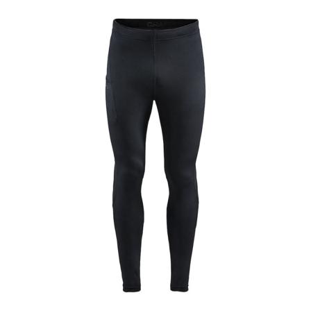 Craft Men's Adv Essence Intense Zip Tights Men workout trousers Black M
